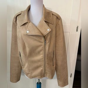 BB Dakota by Steve Madden Moto Jacket XXL